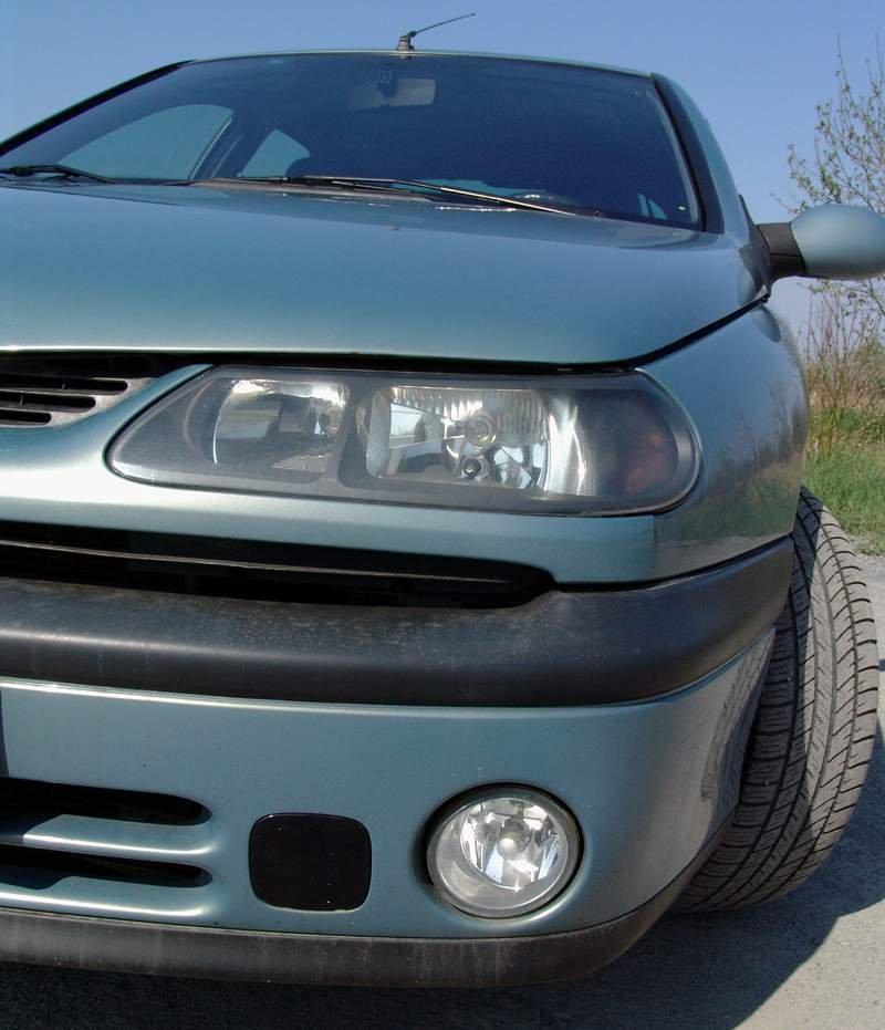 Renault Laguna