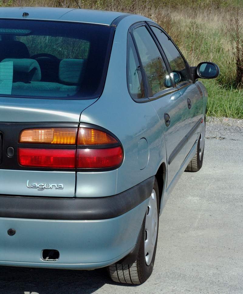 Renault Laguna