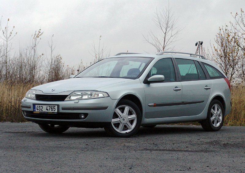 Renault Laguna