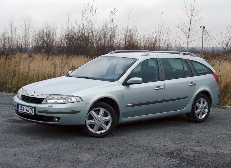 Renault Laguna