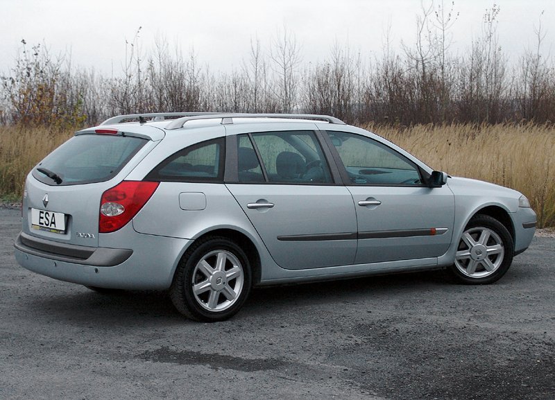 Renault Laguna