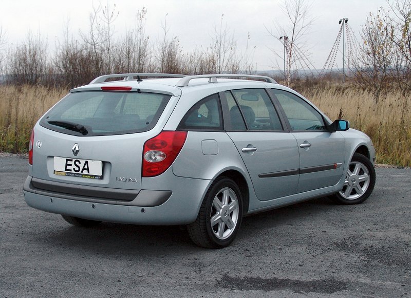 Renault Laguna