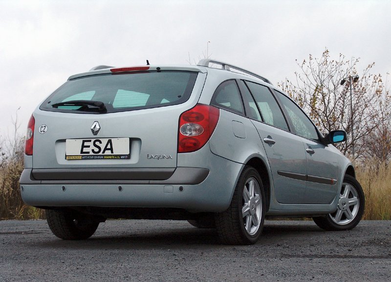 Renault Laguna