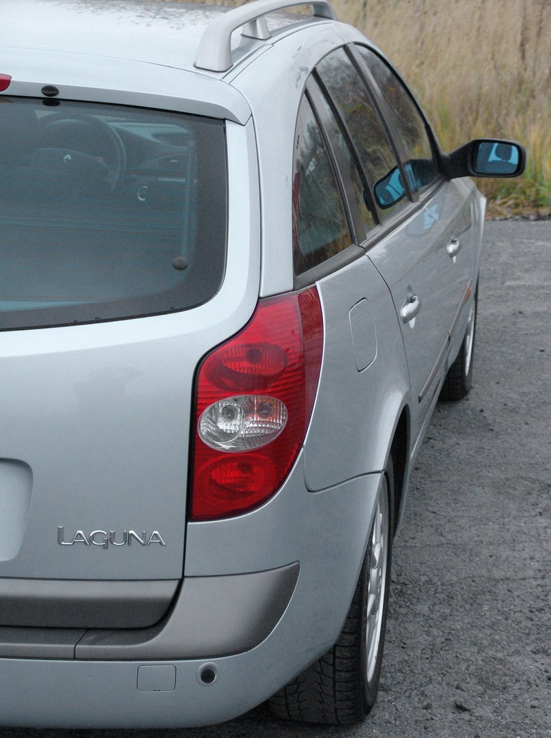 Renault Laguna