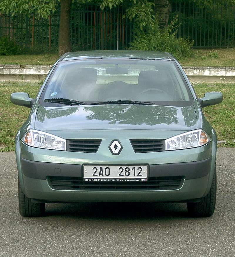 Renault Mégane