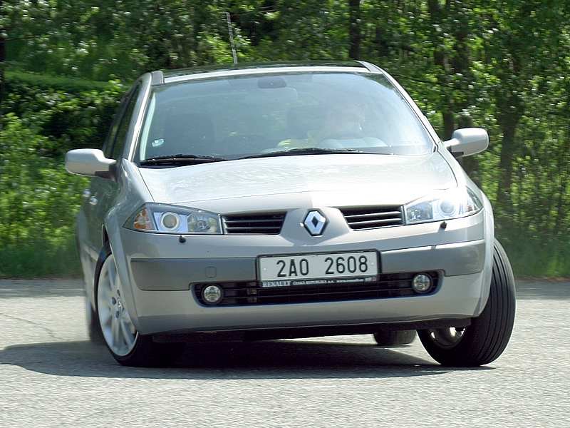 Renault Mégane