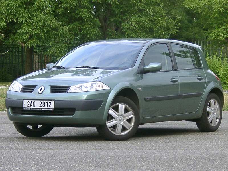 Renault Mégane