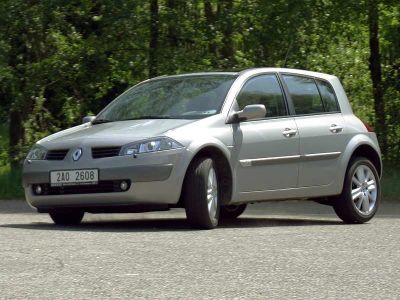 Renault Mégane