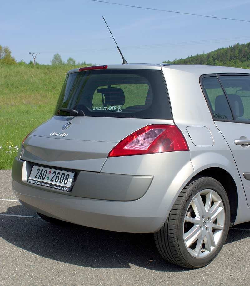 Renault Mégane