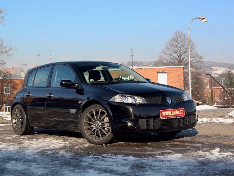 Renault Mégane