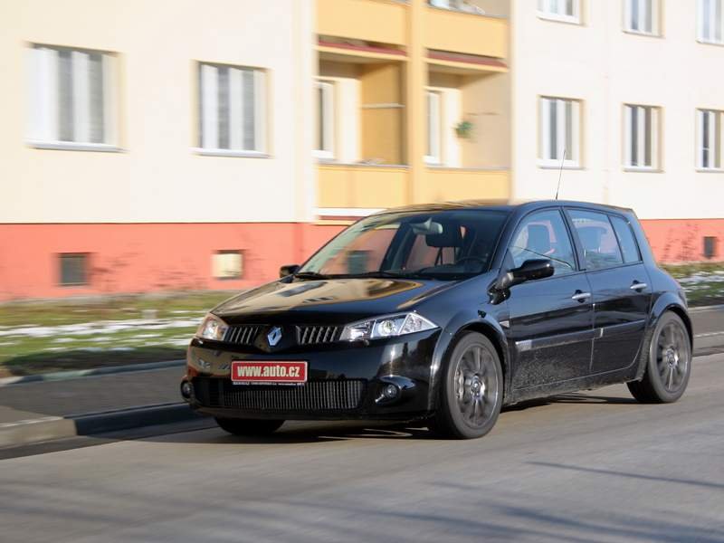 Renault Mégane