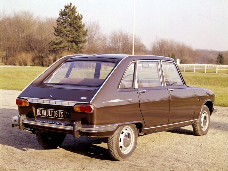 Renault Safrane
