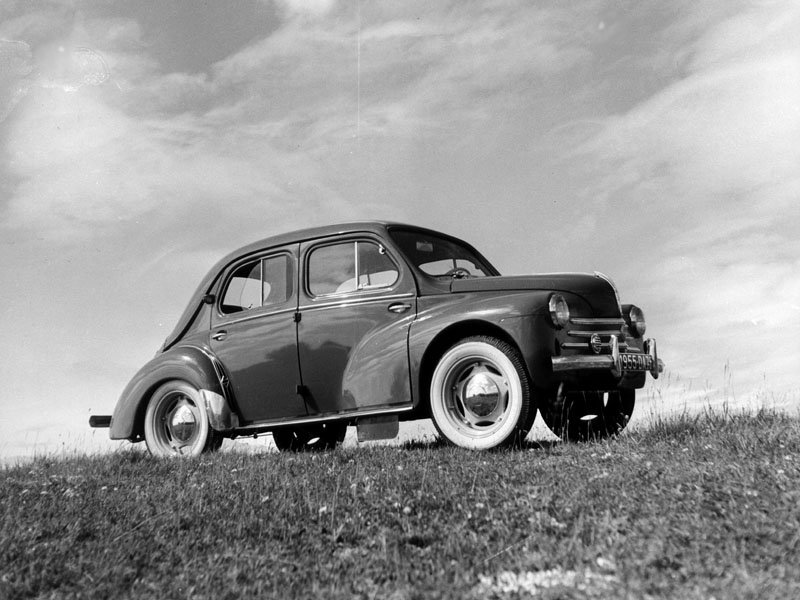 Renault 4CV