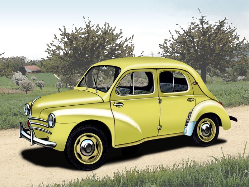 Renault 4CV