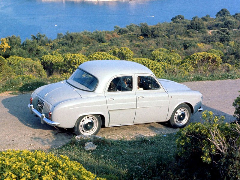 Renault 4CV