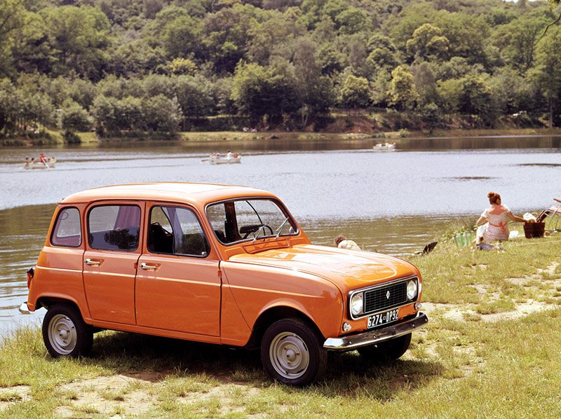 Renault 4CV