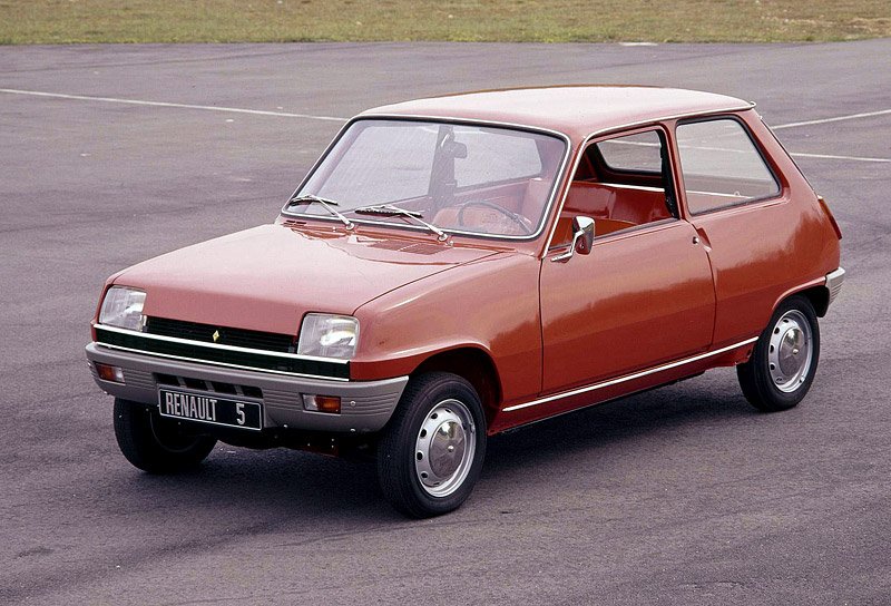 Renault R5