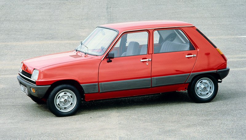 Renault R5