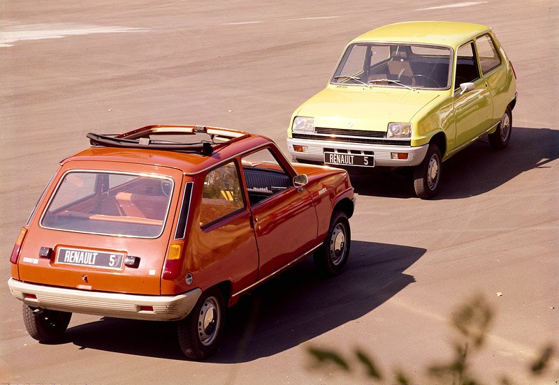 Renault R5