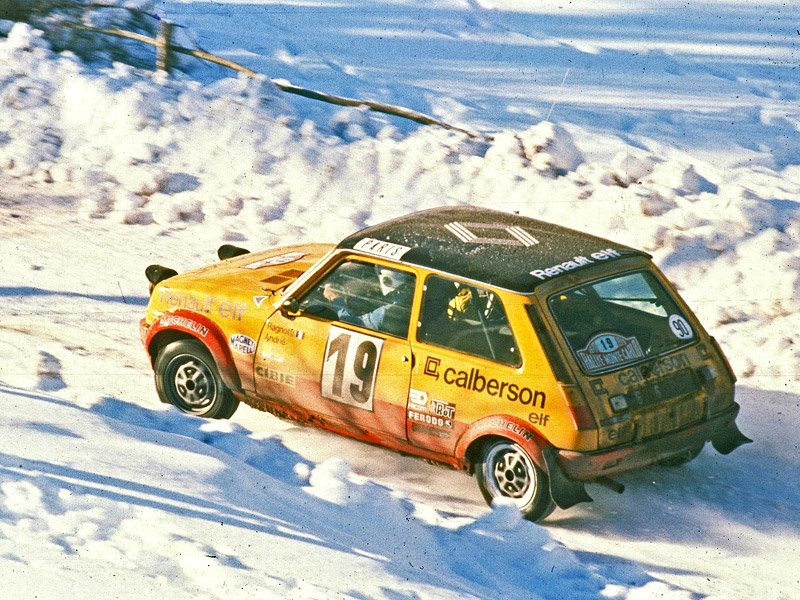 Renault R5