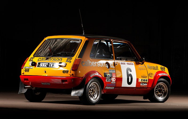 Renault R5