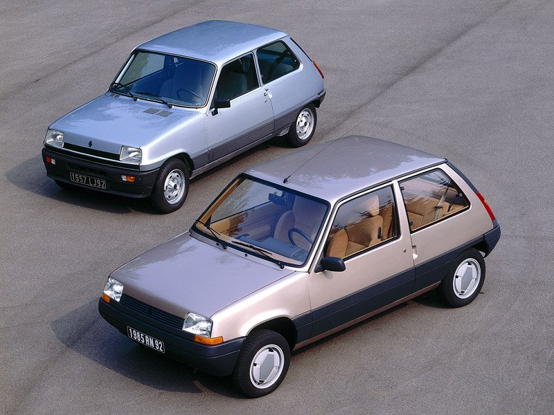 Renault R5