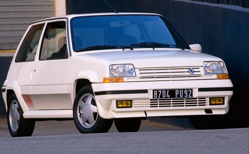 Renault R5