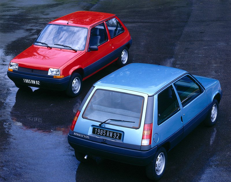 Renault R5