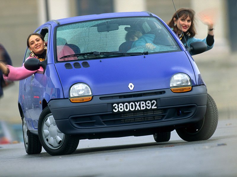 Renault Twingo