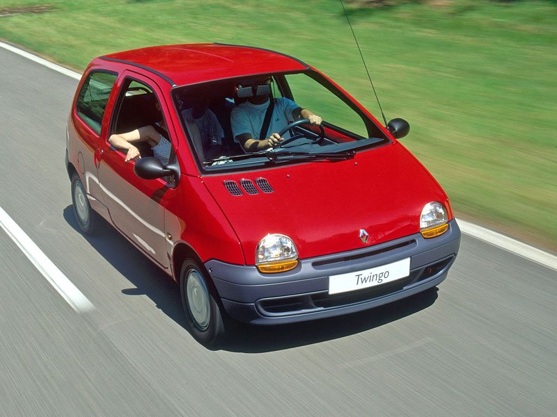 Renault Twingo