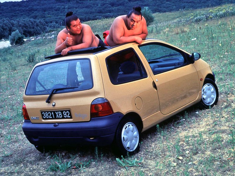 Renault Twingo