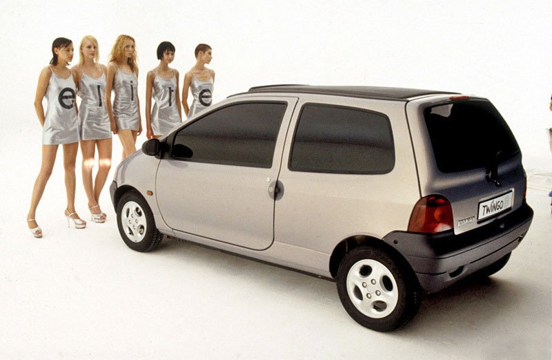 Renault Twingo