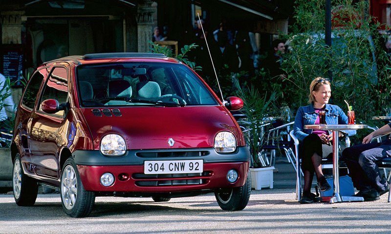 Renault Twingo