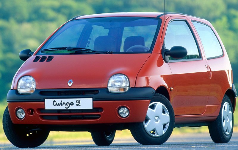 Renault Twingo