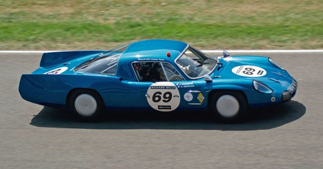 965 Alpine M65