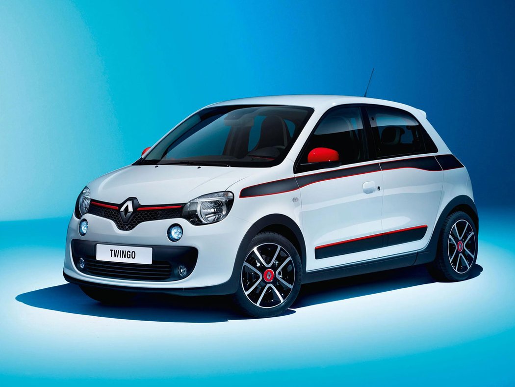 Renault Twingo