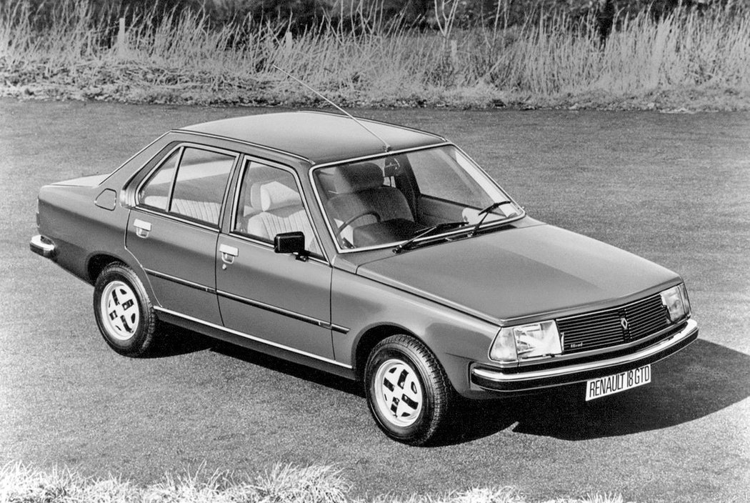 Renault 18 (1978)