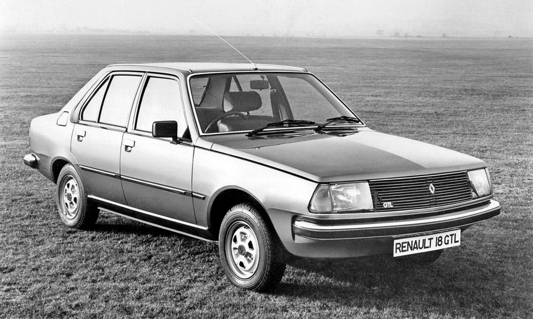 Renault 18 (1978)