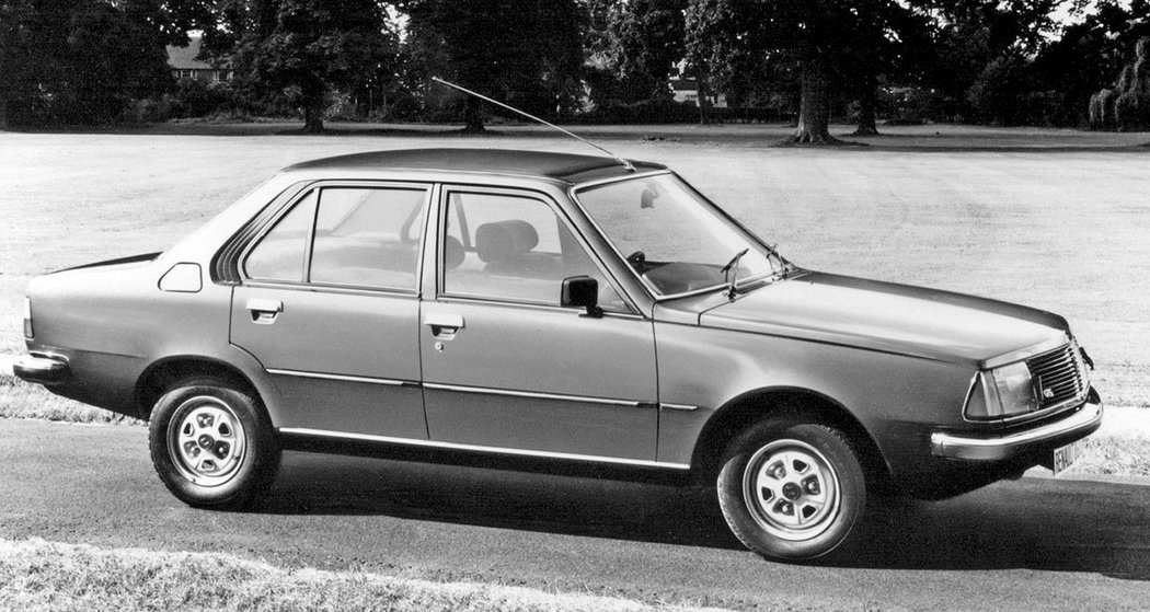 Renault 18 (1978)