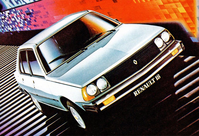 Renault 18 (1979)