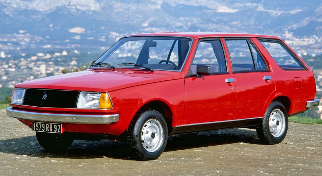 Renault 18 (1979)