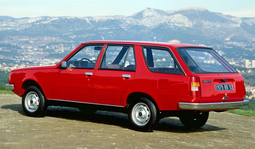 Renault 18 (1979)