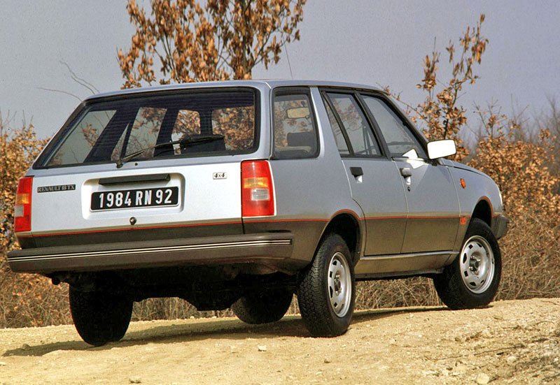 Renault 18 (1979)