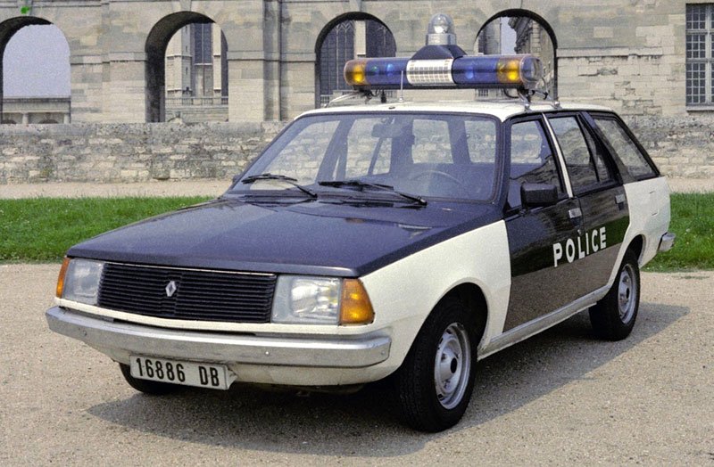 Renault 18 (1979)