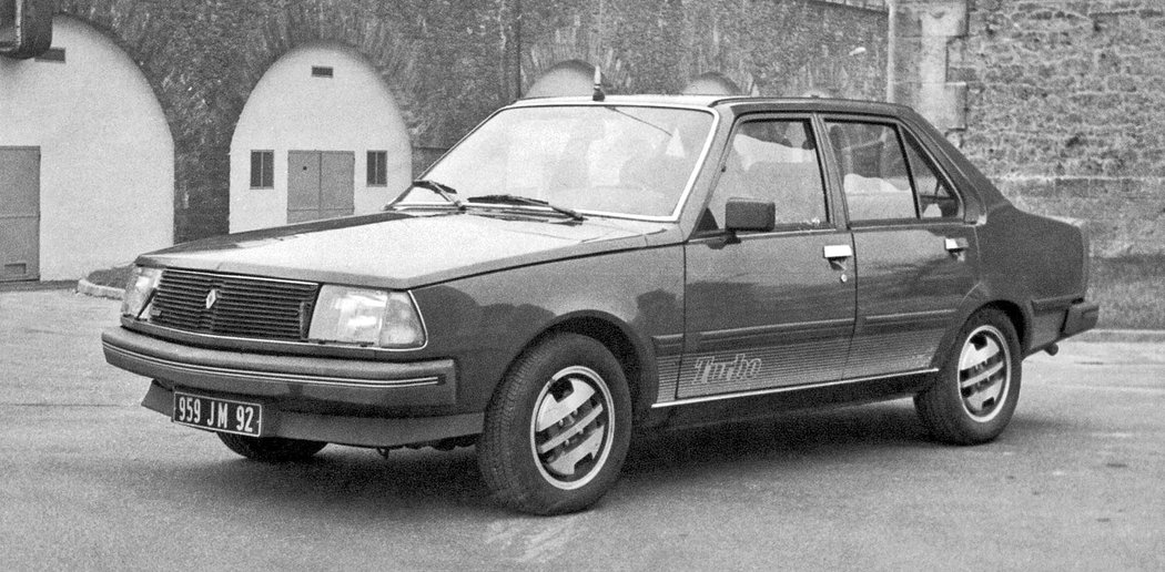 Renault 18 (1980)