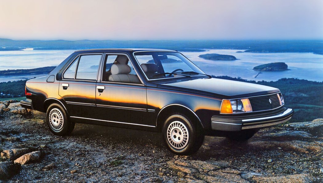 Renault 18 (1981)