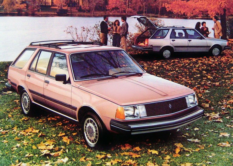 Renault 18 (1982)