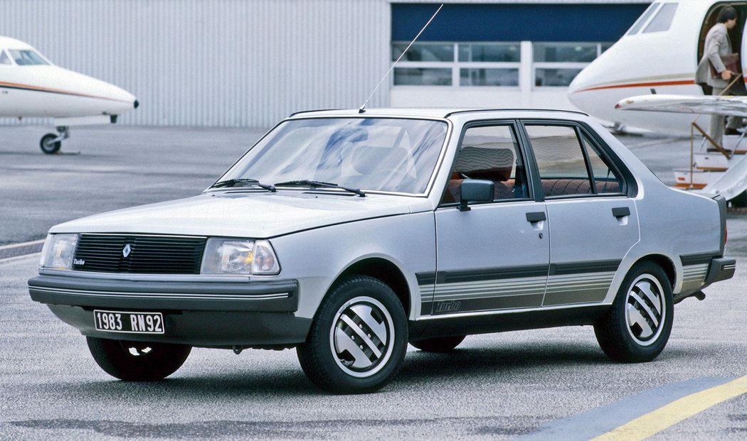 Renault 18 (1982)