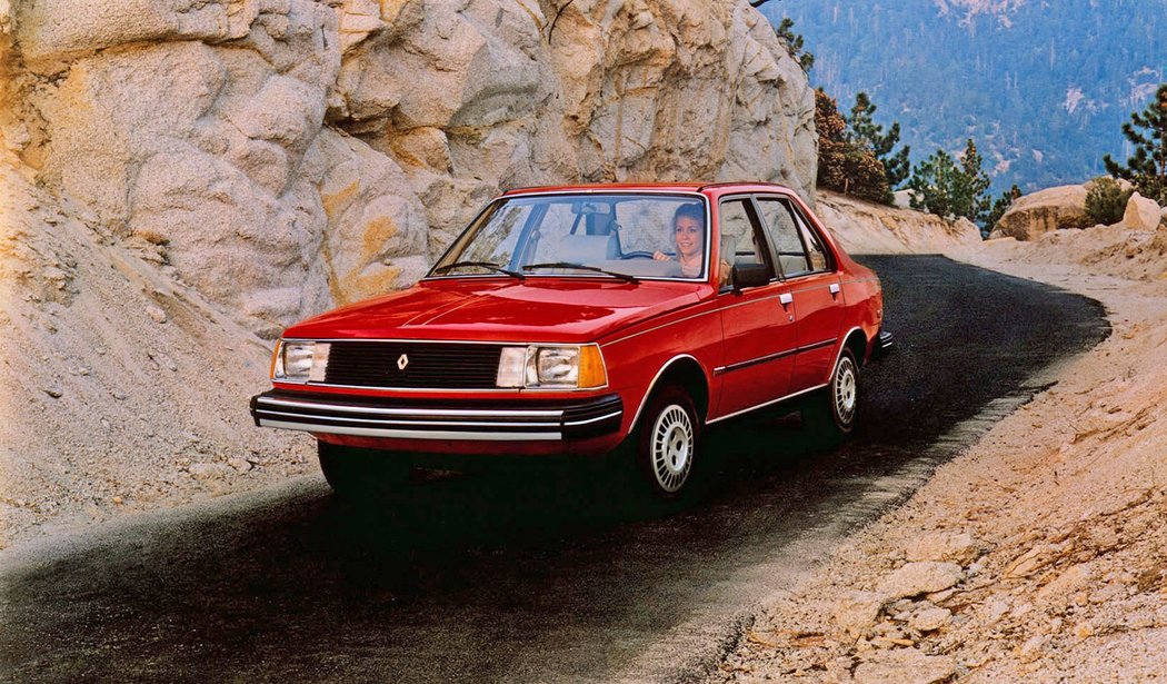 Renault 18 (1982)