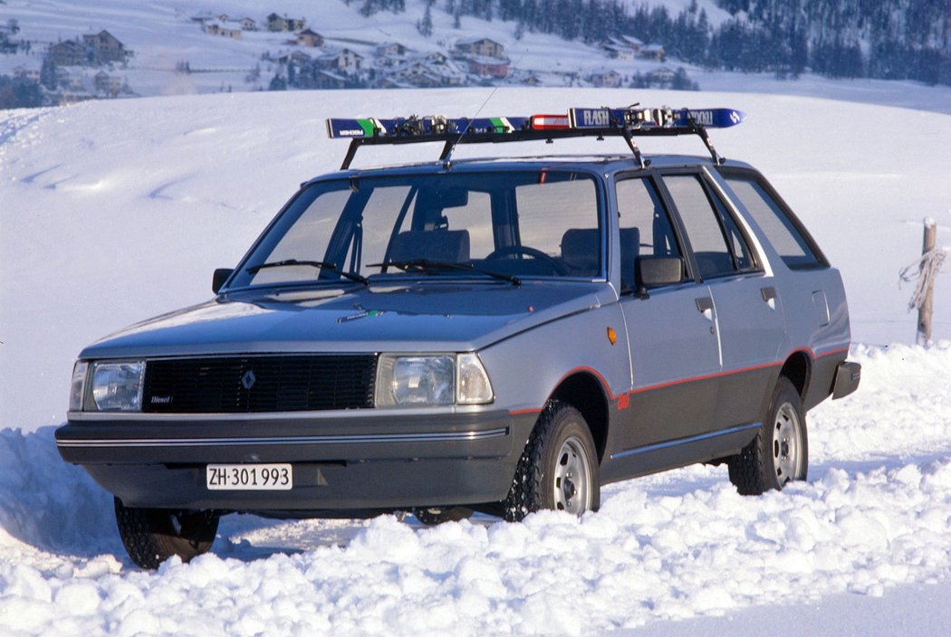 Renault 18 (1983)